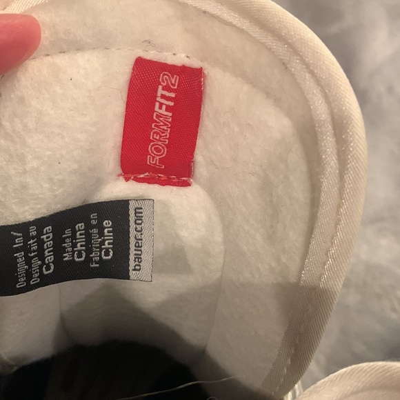 Bauer Vapor Jr.Skate Ice Hockey Skates 5EE - Picture 9 of 10